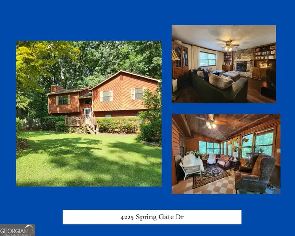 4225 Spring Gate Drive, Powder Springs, GA 30127