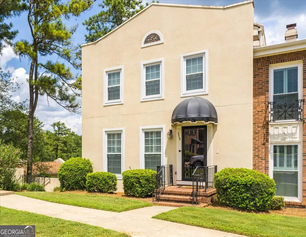 538 High Point North Road, Macon, GA 31210 - #1