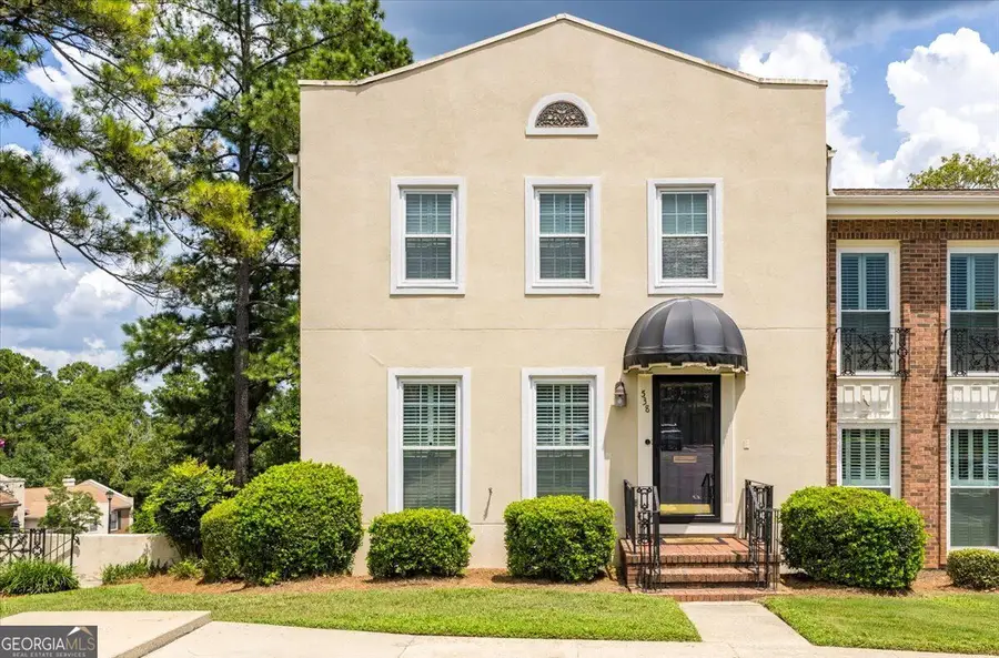 538 High Point North Road, Macon, GA 31210 - #3