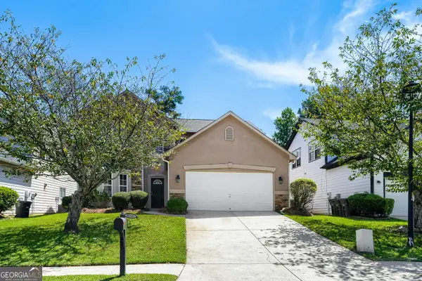 1533 Fenmore Street, Lithia Springs, GA 30122