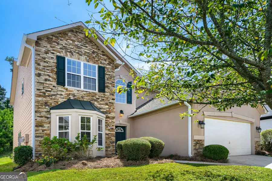 1533 Fenmore Street, Lithia Springs, GA 30122 - #3