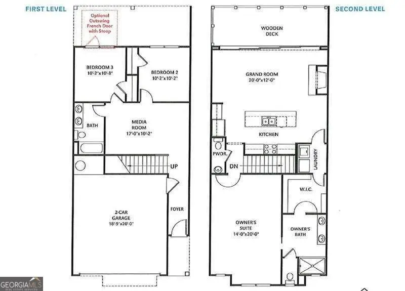 112 Waterview Court, Waleska, GA 30183 - #2