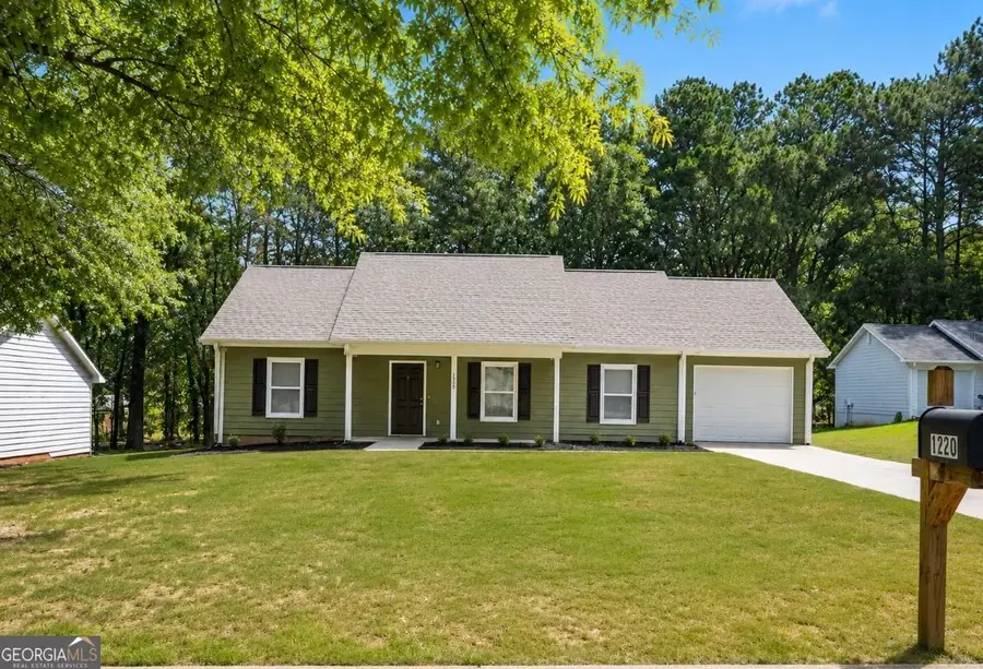 1220 Claywill Circle, Monroe, GA 30655 - #2
