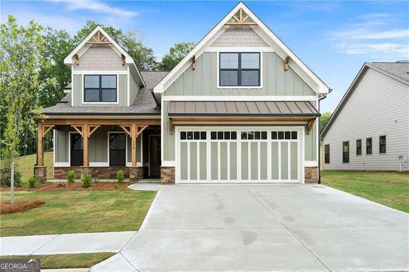 108 Cherokee Cove, Waleska, GA 30183 - #1