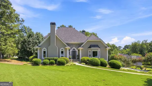 12555 Crabapple Chase Drive, Alpharetta, GA 30004