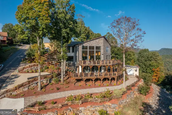 540 Mtn Top Road, Blairesville, GA 30512