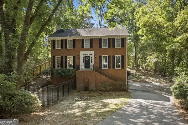 4748 Coppedge Court, Peachtree Corners, GA 30096