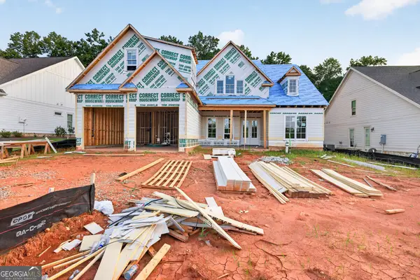 467 Lake Vista Drive, Statham, GA 30666