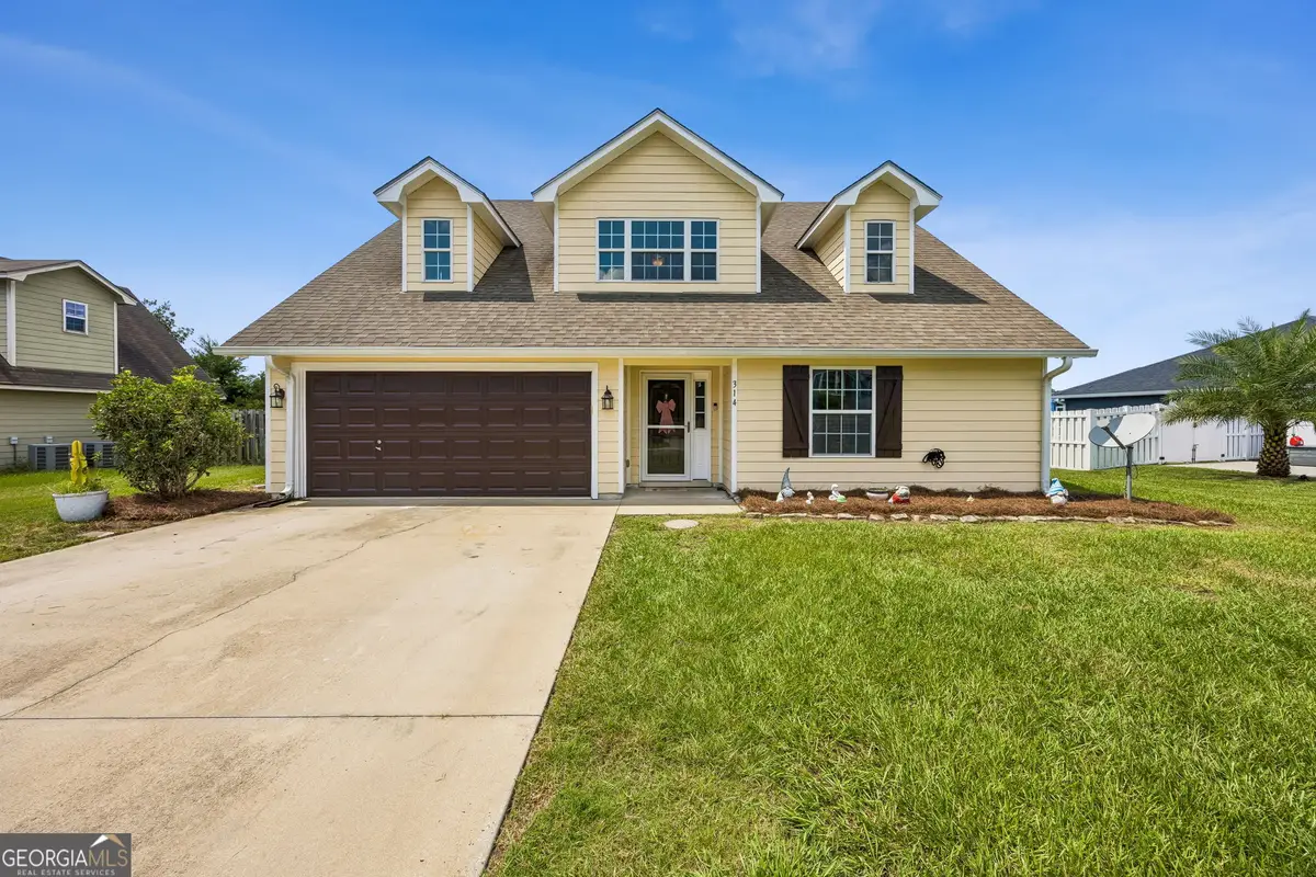 314 Victorias Circle, Saint Marys, GA 31558 - #1