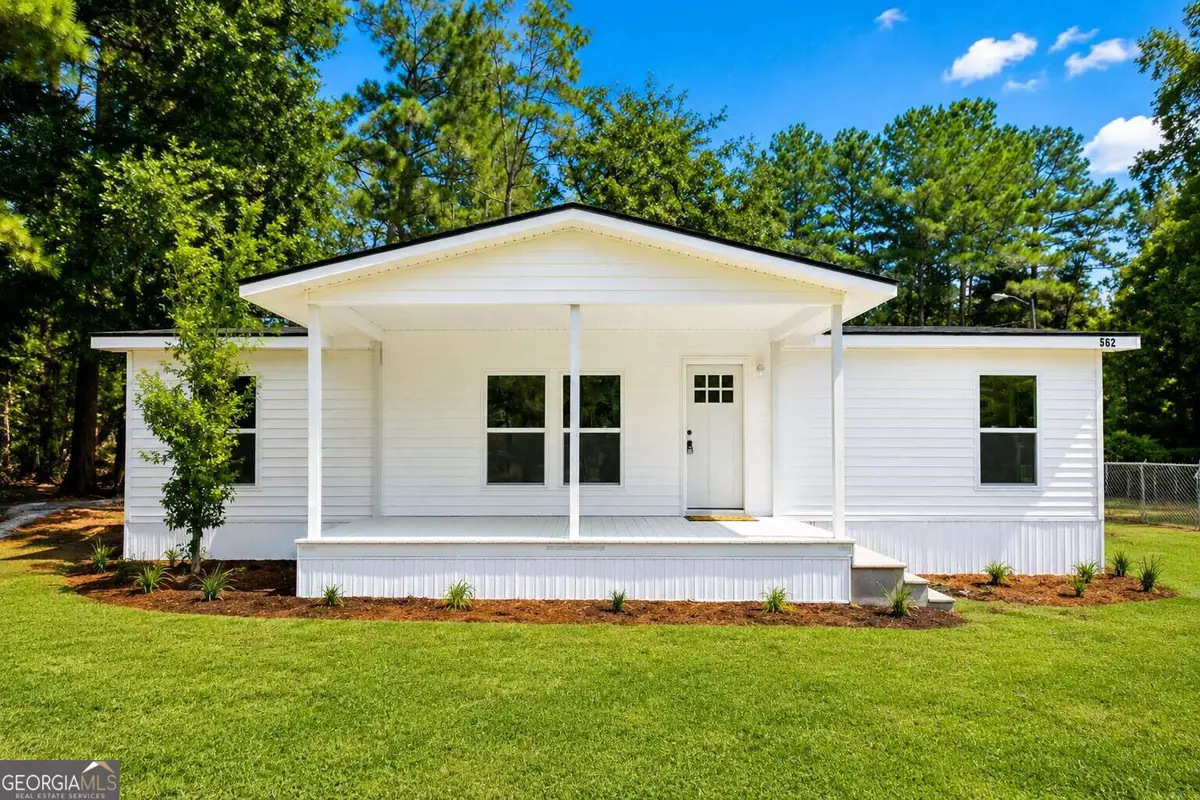 562 4th Extension, Guyton, GA 31312 - #1