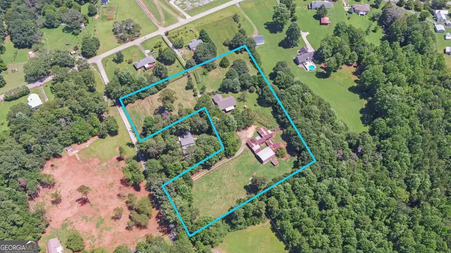 2750 Habersham Mill Road, Demorest, GA 30535 - #2