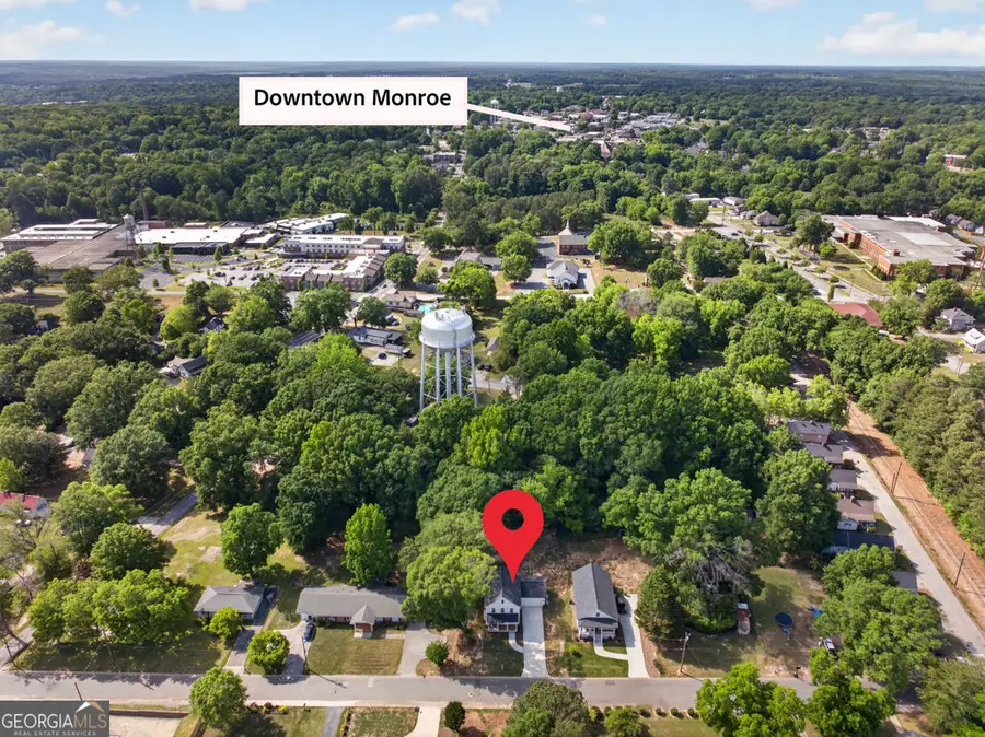 125 E 5th Street, Monroe, GA 30655 - #3