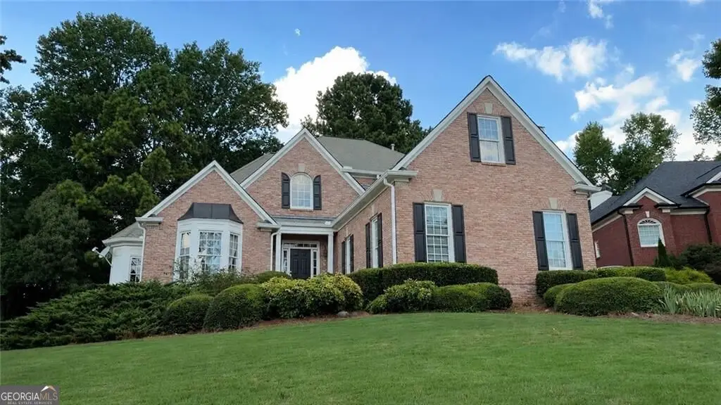 1910 Millwater Court, Dacula, GA 30019 - #1