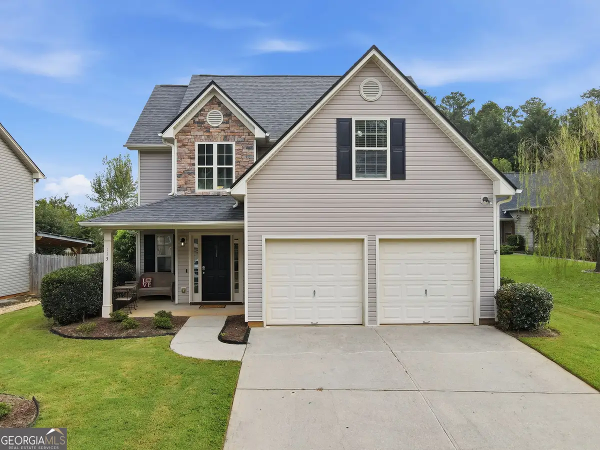 113 Sandberg Way, Dawsonville, GA 30534 - #1