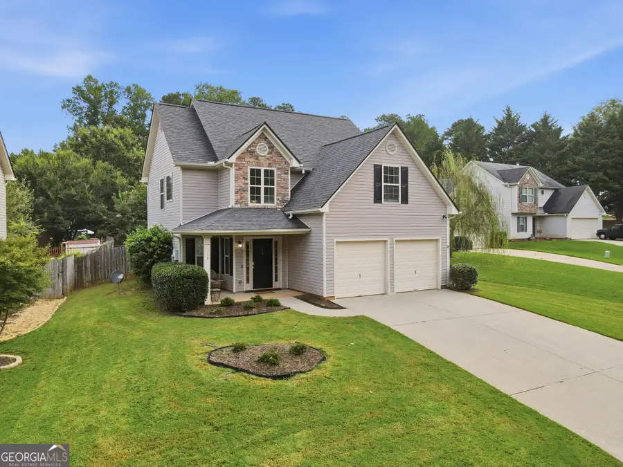 113 Sandberg Way, Dawsonville, GA 30534 - #3