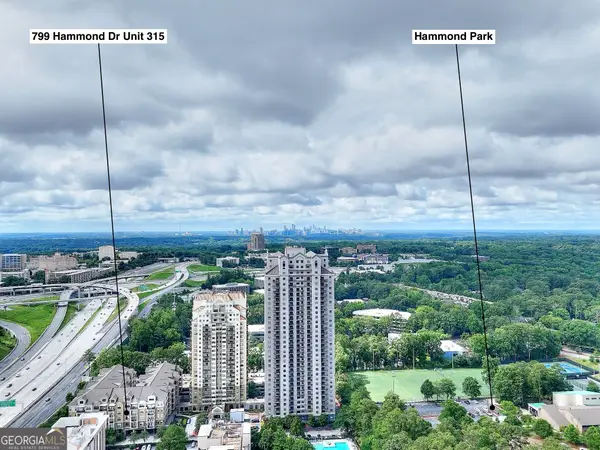 799 Hammond Drive #315, Sandy Springs, GA 30328