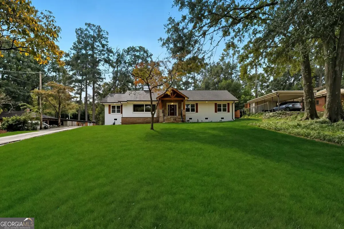 2304 Rugby Lane, College Park, GA 30337 - #1
