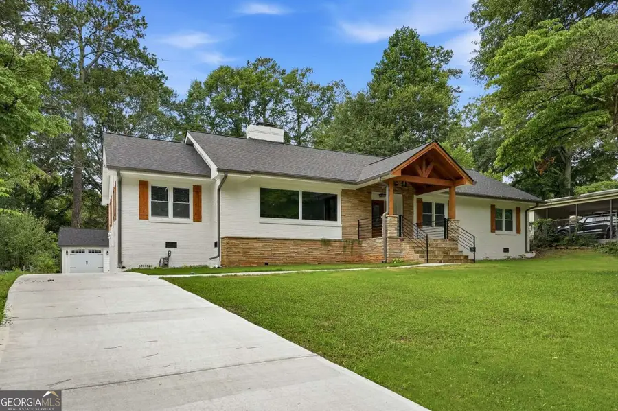2304 Rugby Lane, College Park, GA 30337 - #2