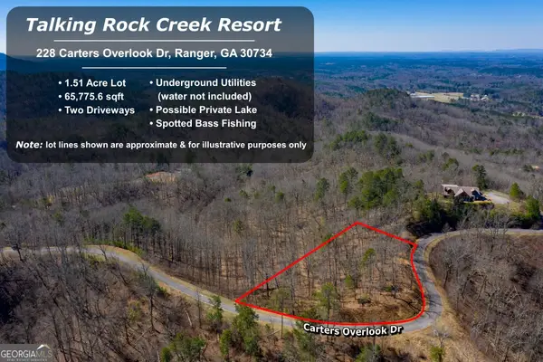 278 Carters Overlook Drive #28, Ranger, GA 30734