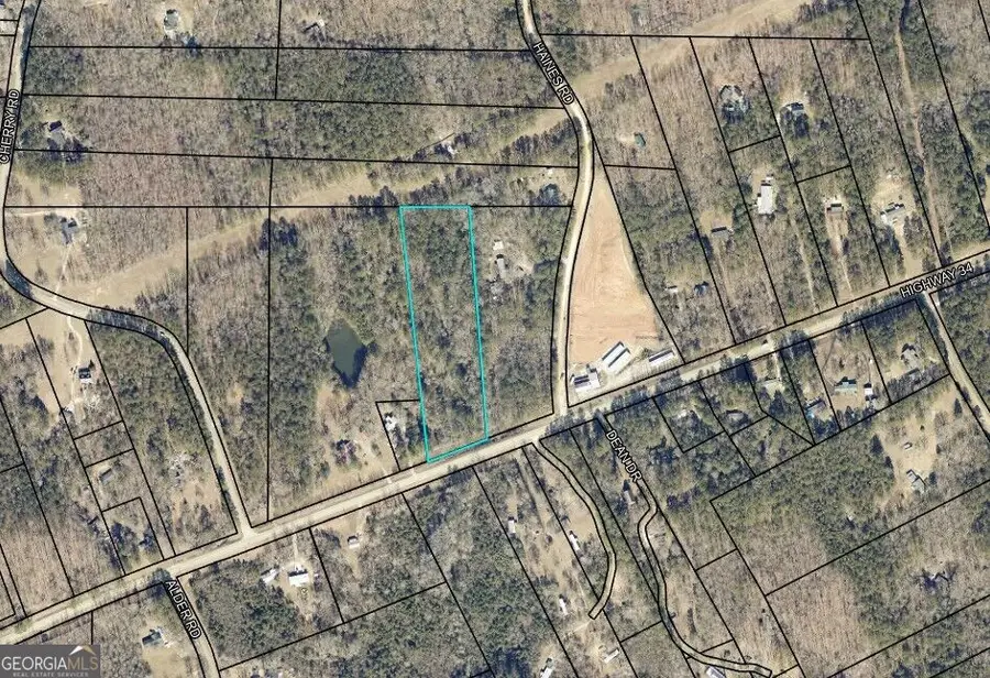 5.43 AC Ga Highway 34, Franklin, GA 30217 - #2