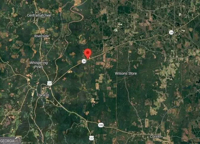 5.43 AC Ga Highway 34, Franklin, GA 30217 - #3