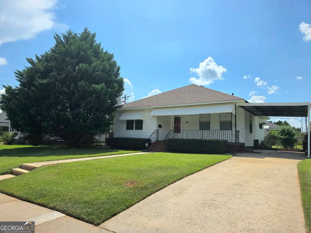 201 C Street, Thomaston, GA 30286 - #1