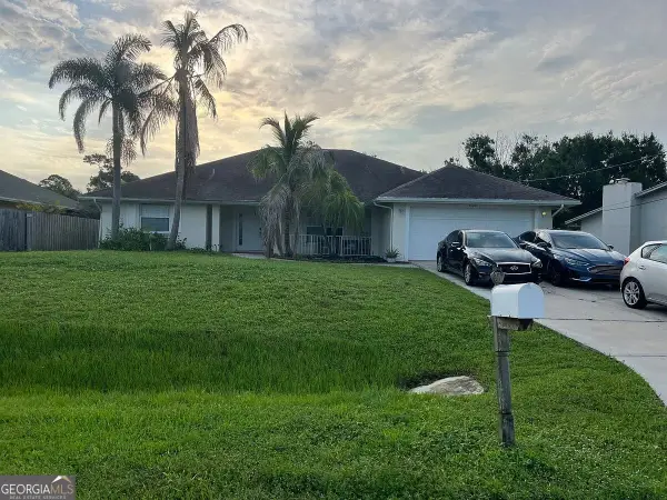 5900 Myrtle Drive, Fort Pierce, FL 34982