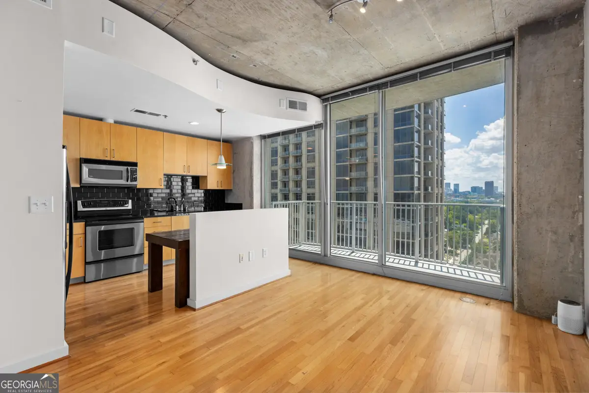 361 17th Street Nw #1709, Atlanta, GA 30363 - #1