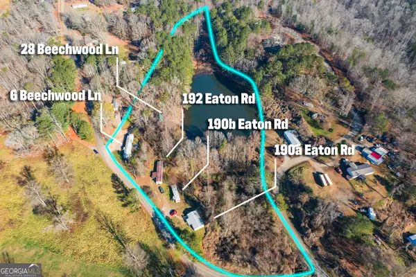 242 Eaton Road, Jasper, GA 30143