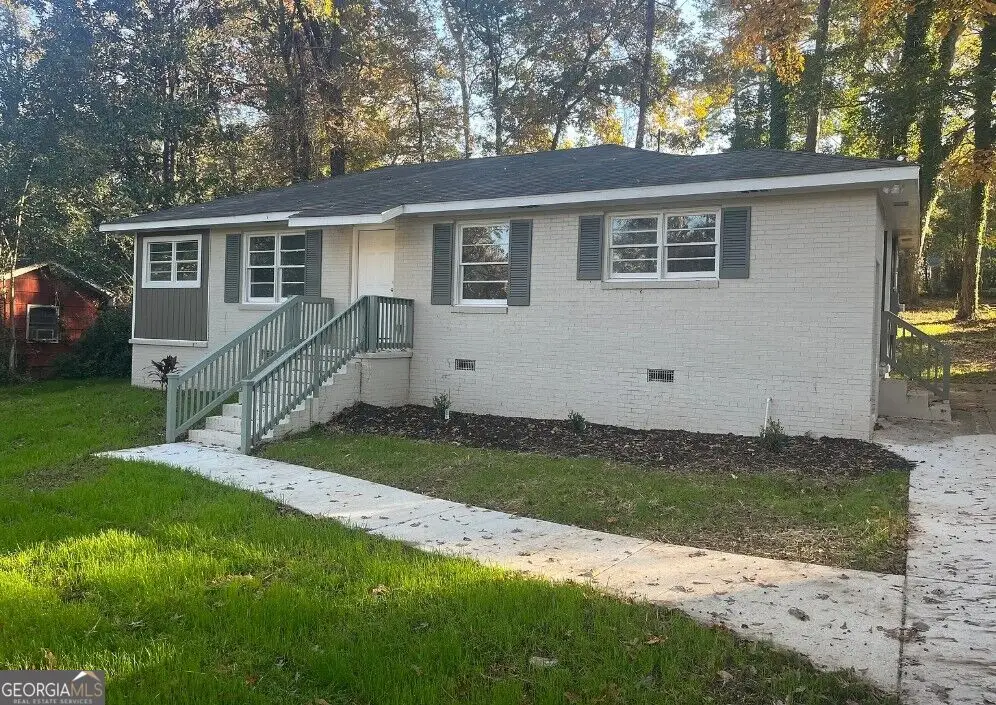 1957 Knightsbridge Road, Macon, GA 31211 - #1