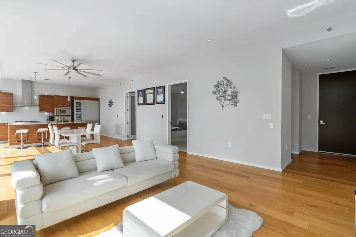 45 Ivan Allen Jr Boulevard Nw #2501, Atlanta, GA 30308 - #1