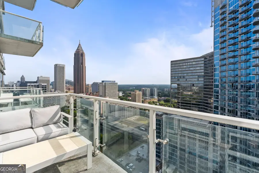 45 Ivan Allen Jr Boulevard Nw #2501, Atlanta, GA 30308 - #2