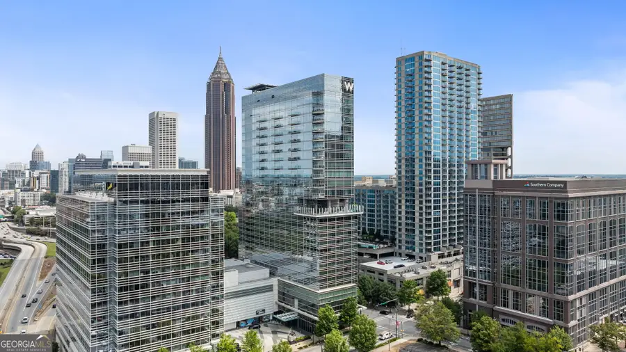 45 Ivan Allen Jr Boulevard Nw #2501, Atlanta, GA 30308 - #3