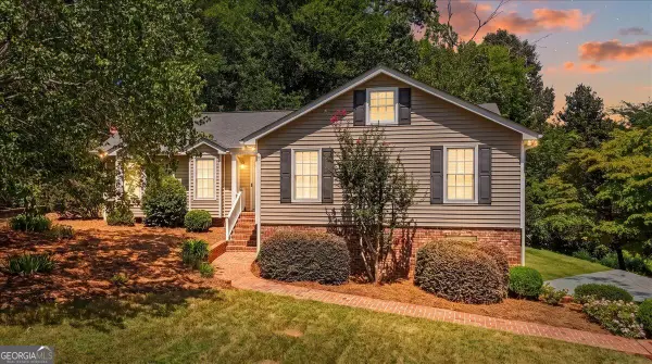 34 Cumberland Drive Se, Rome, GA 30161