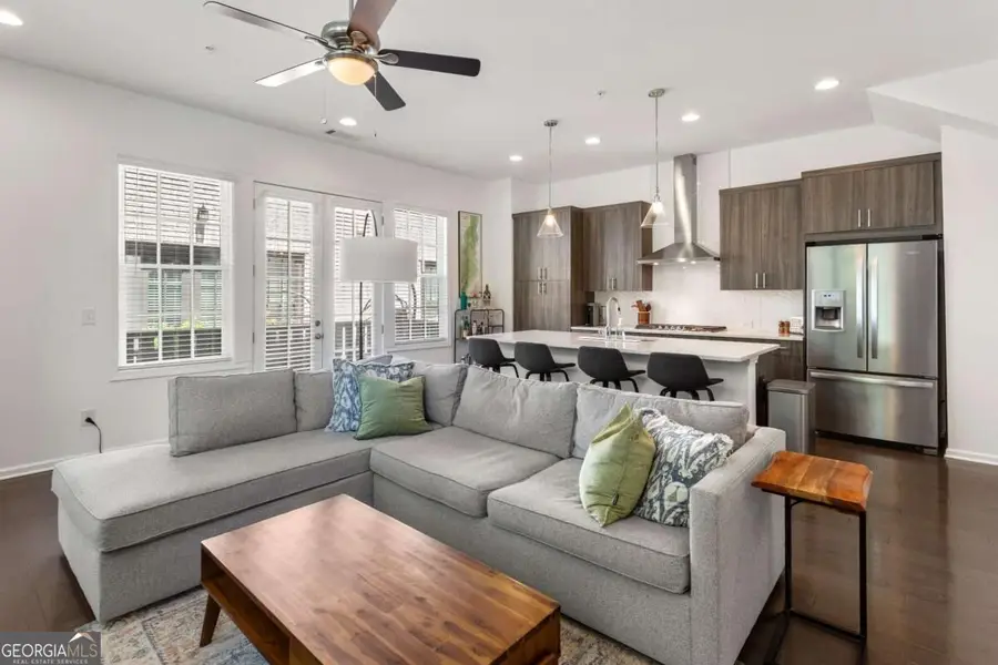 6610 Sterling Drive #684, Sandy Springs, GA 30328 - #2