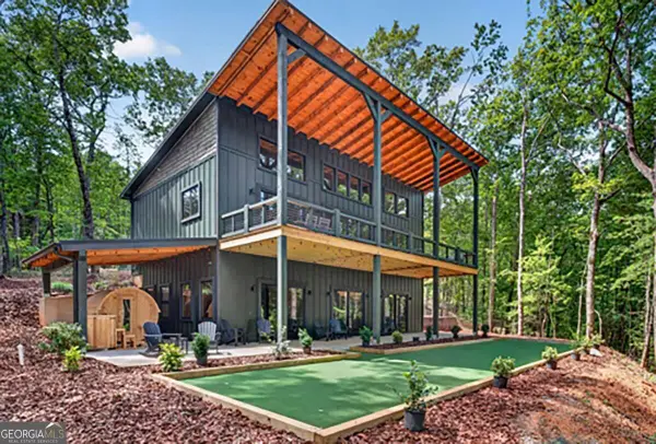 255 Sunrock Mountain Road, Blue Ridge, GA 30513