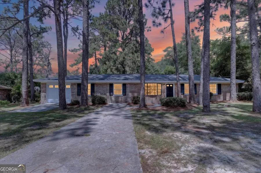 302 Lanier Road, Statesboro, GA 30458 - #2