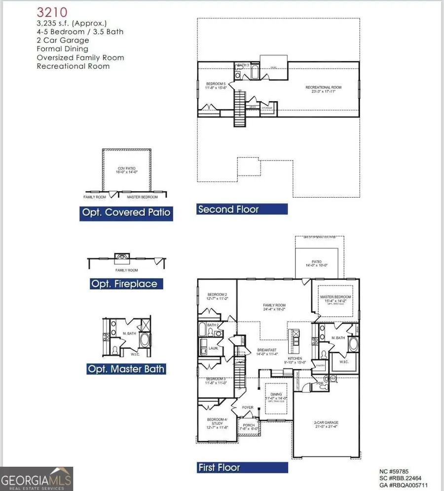 3006 Fairway Drive, Villa Rica, GA 30180 - #2