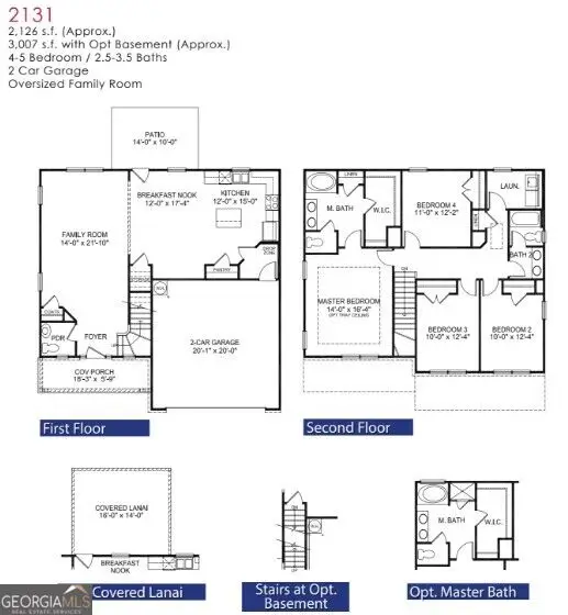 484 Magnolia Grove Place, Cornelia, GA 30531 - #2