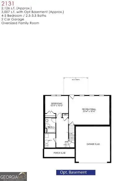 484 Magnolia Grove Place, Cornelia, GA 30531 - #3