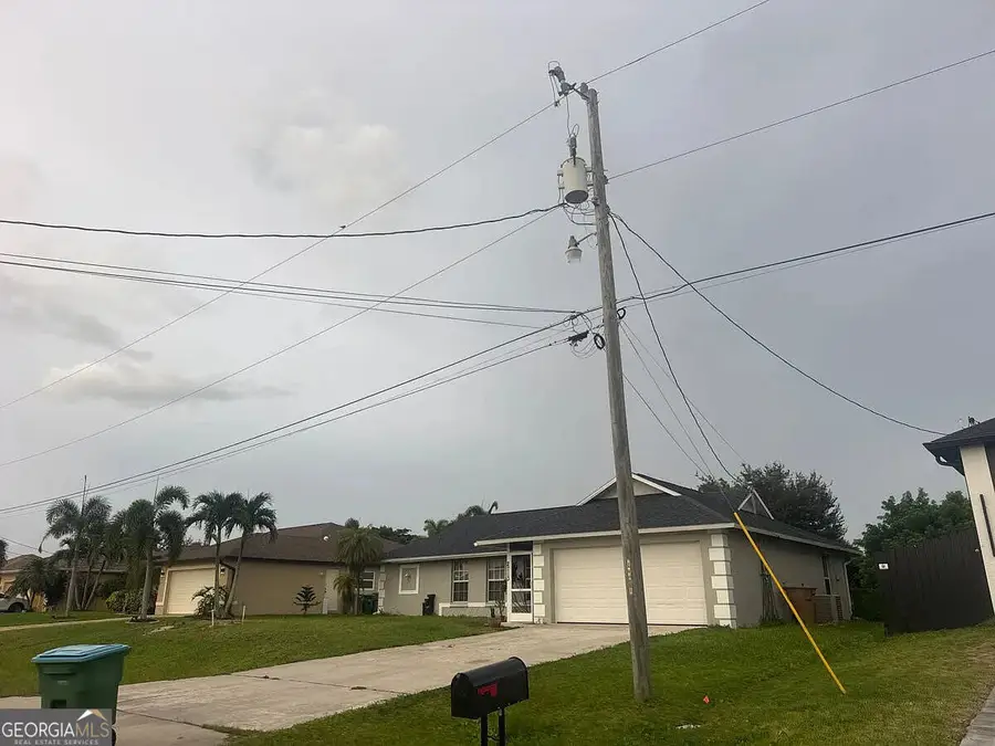 2713 SW 22nd Avenue, Cape Coral, FL 33914 - #2