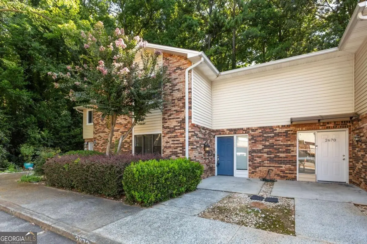 2672 Moss Lane, Marietta, GA 30067 - #1