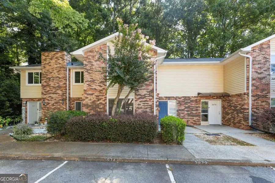 2672 Moss Lane, Marietta, GA 30067 - #2