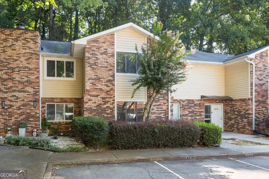2672 Moss Lane, Marietta, GA 30067 - #3
