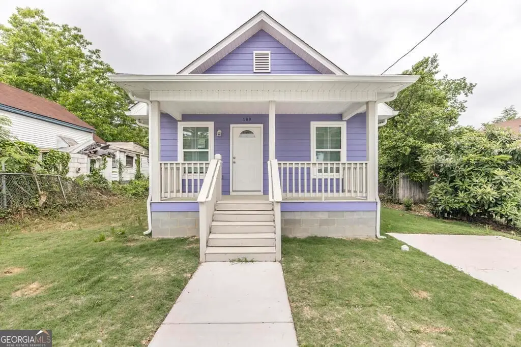 180 Ward Street, Macon, GA 31204 - #1