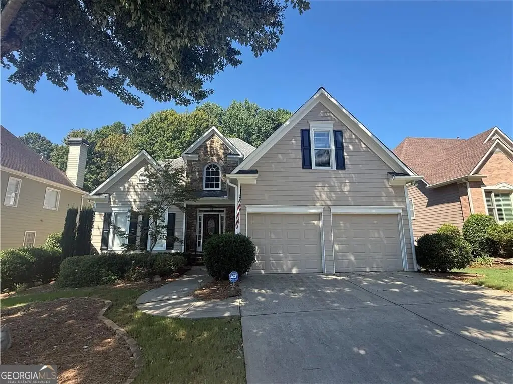 1373 Merrifield Lane, Marietta, GA 30062 - #1