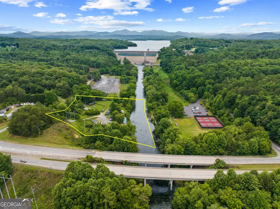 56 N River Road, Mineral Bluff, GA 30559 - #3