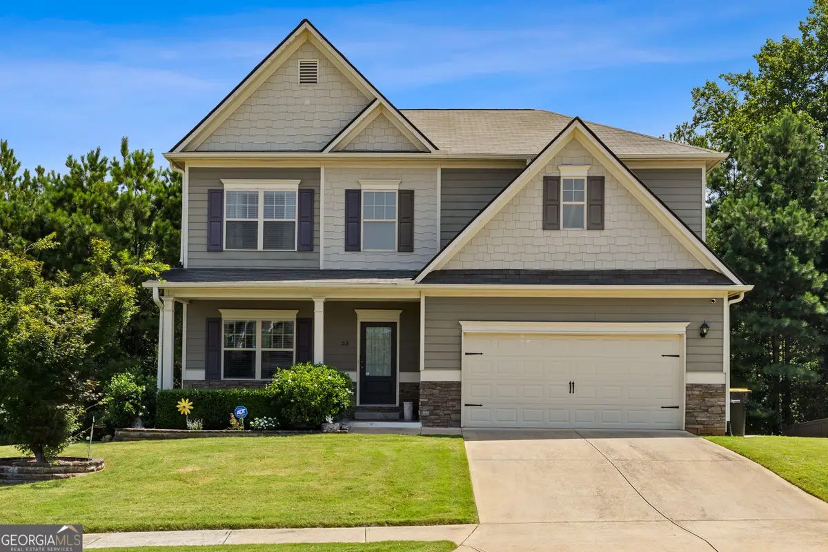 23 Carrington Way, Newnan, GA 30265 - #1