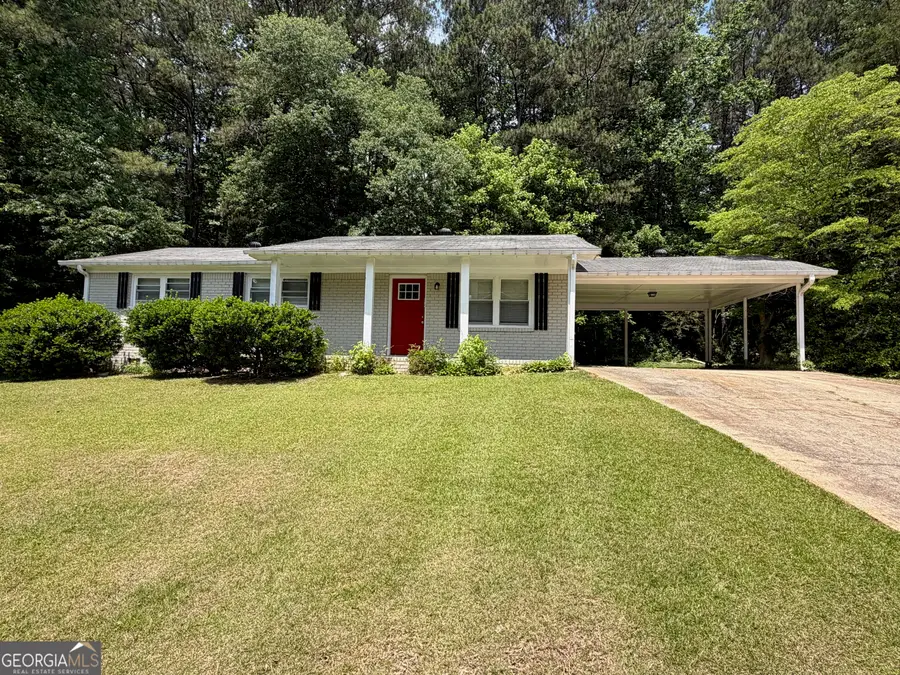 2192 Chestnut Log Loop, Lithia Springs, GA 30122 - #2