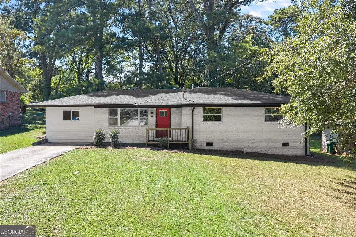 1933 Glen Echo Drive, Decatur, GA 30032 - #1